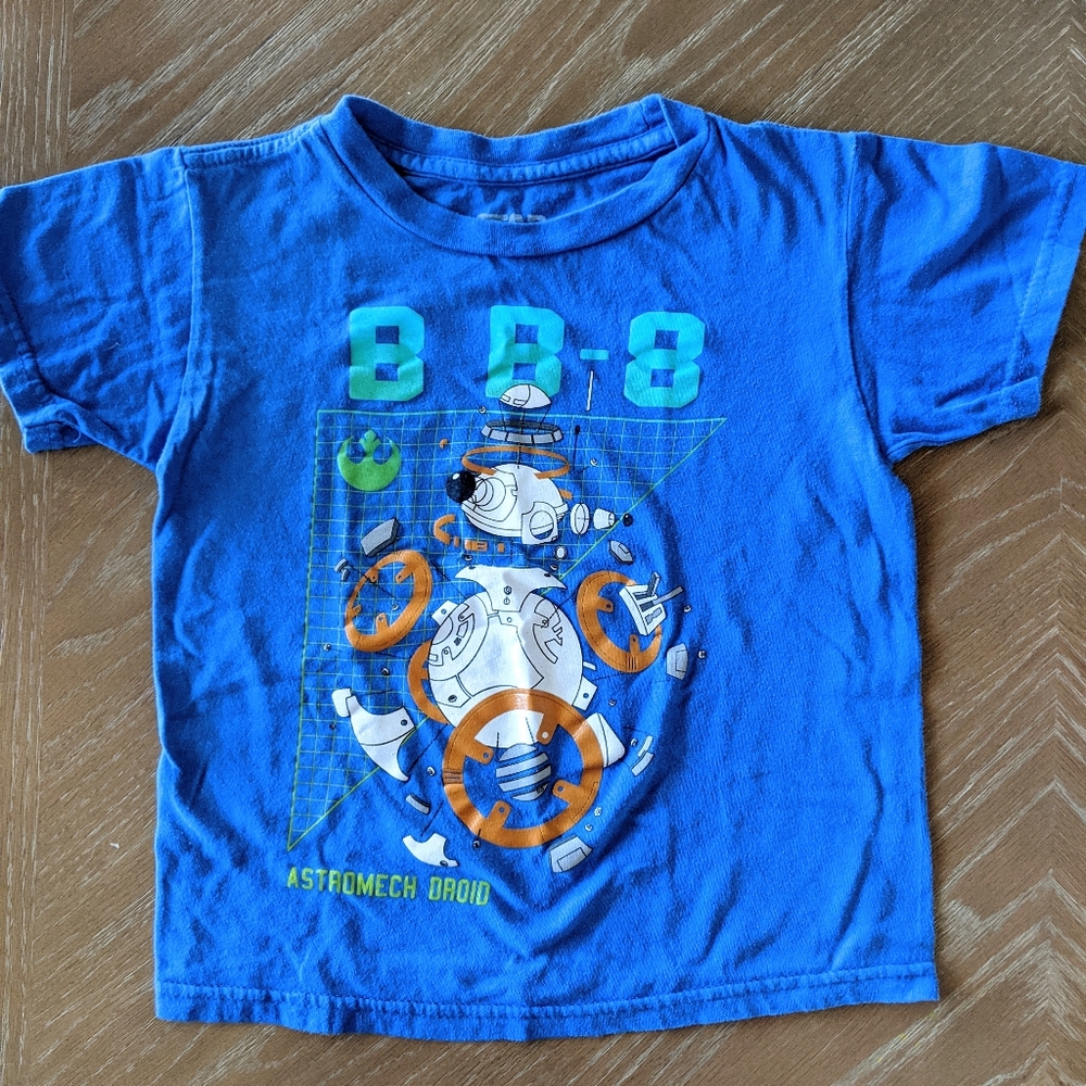 Star Wars Droid Shirt